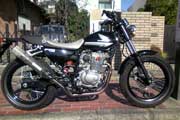 Rekomendasi motor Parts Shop People