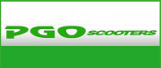 PGO scooter Novel Force